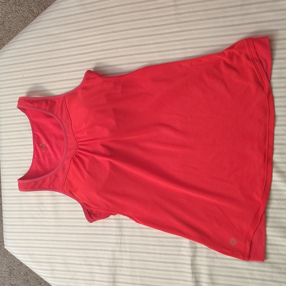 ATHLETA WOMEN'S ATHLETIC SPORTS SWIM 👙 DRESS TANK TOP